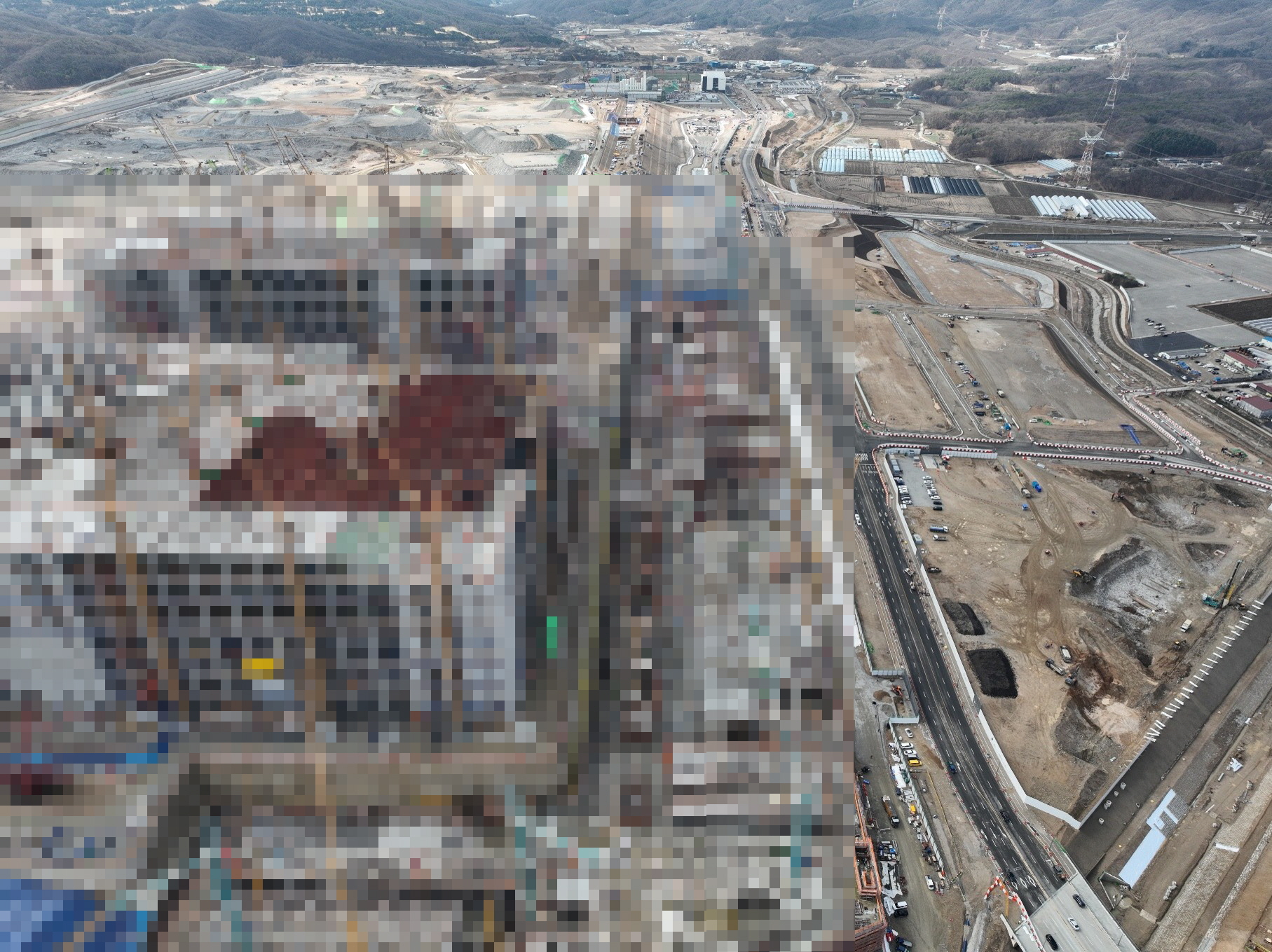 26년 03월 [현장 축구센터-남측 전경]